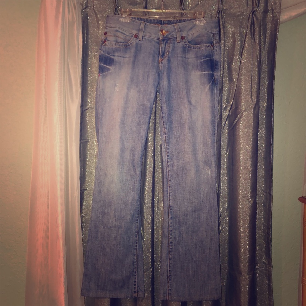 Guess Daredevil Jeans bootcut 28